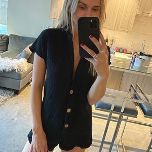 Princess Polly romper